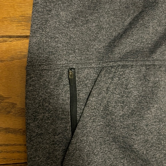 Men’s large Nike fleece lined quarter zip pullover - Picture 3 of 5